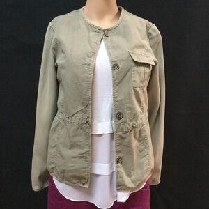 Zara Big Girls Jacket